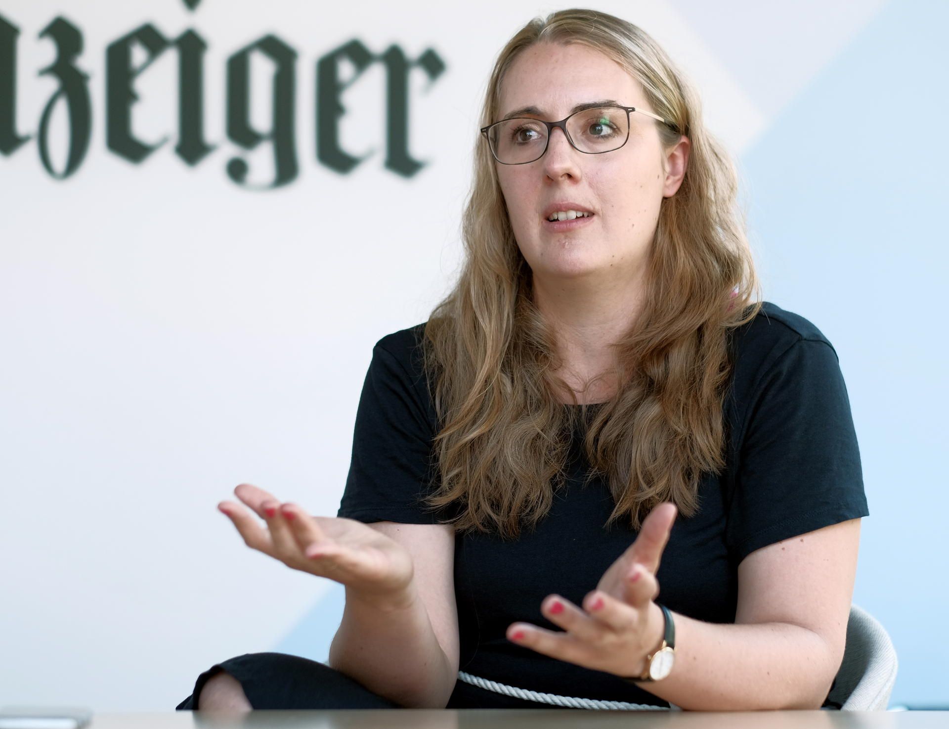 Katharina Dröge