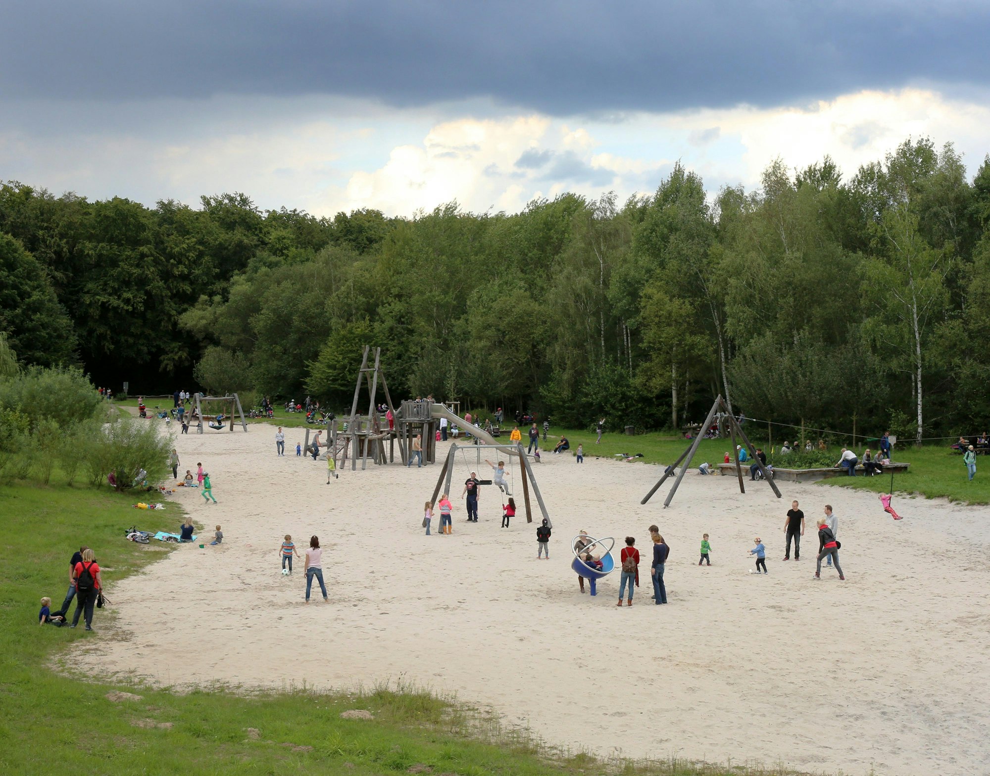 Spielplatz Gut Leidenhausen Goyert