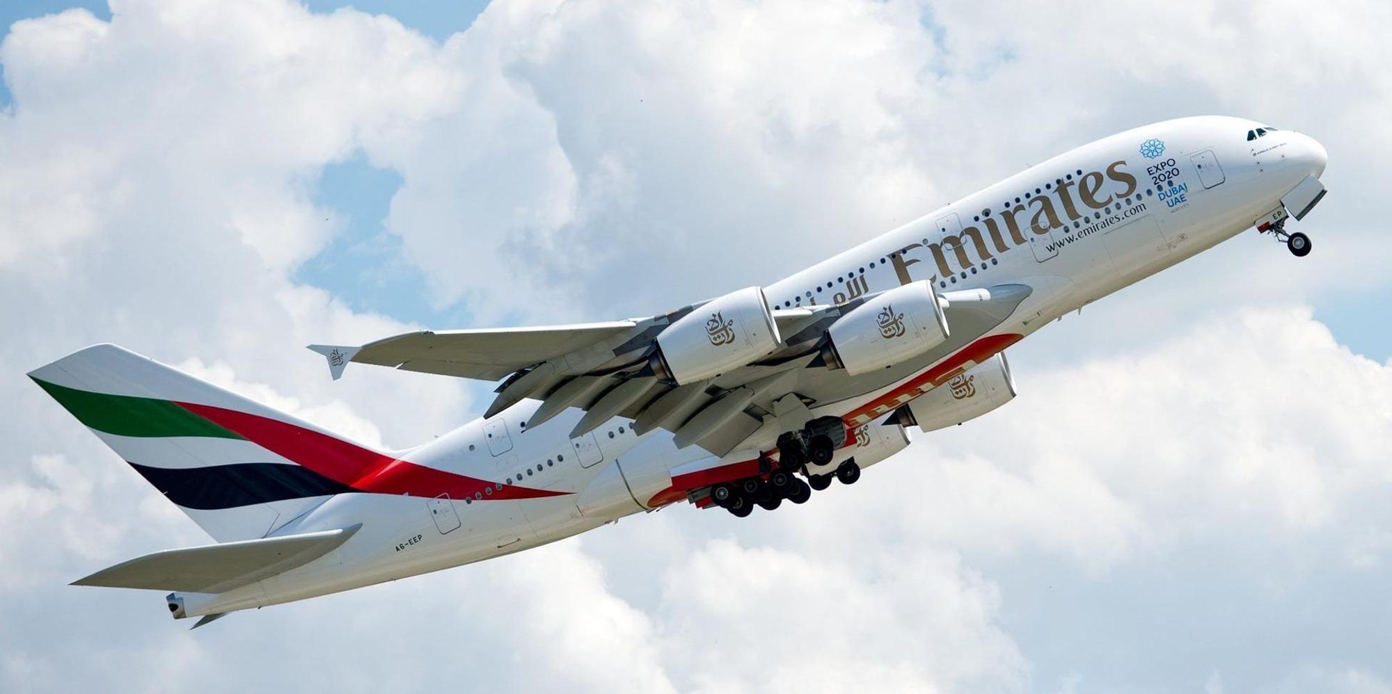 Airbus A380 dpa