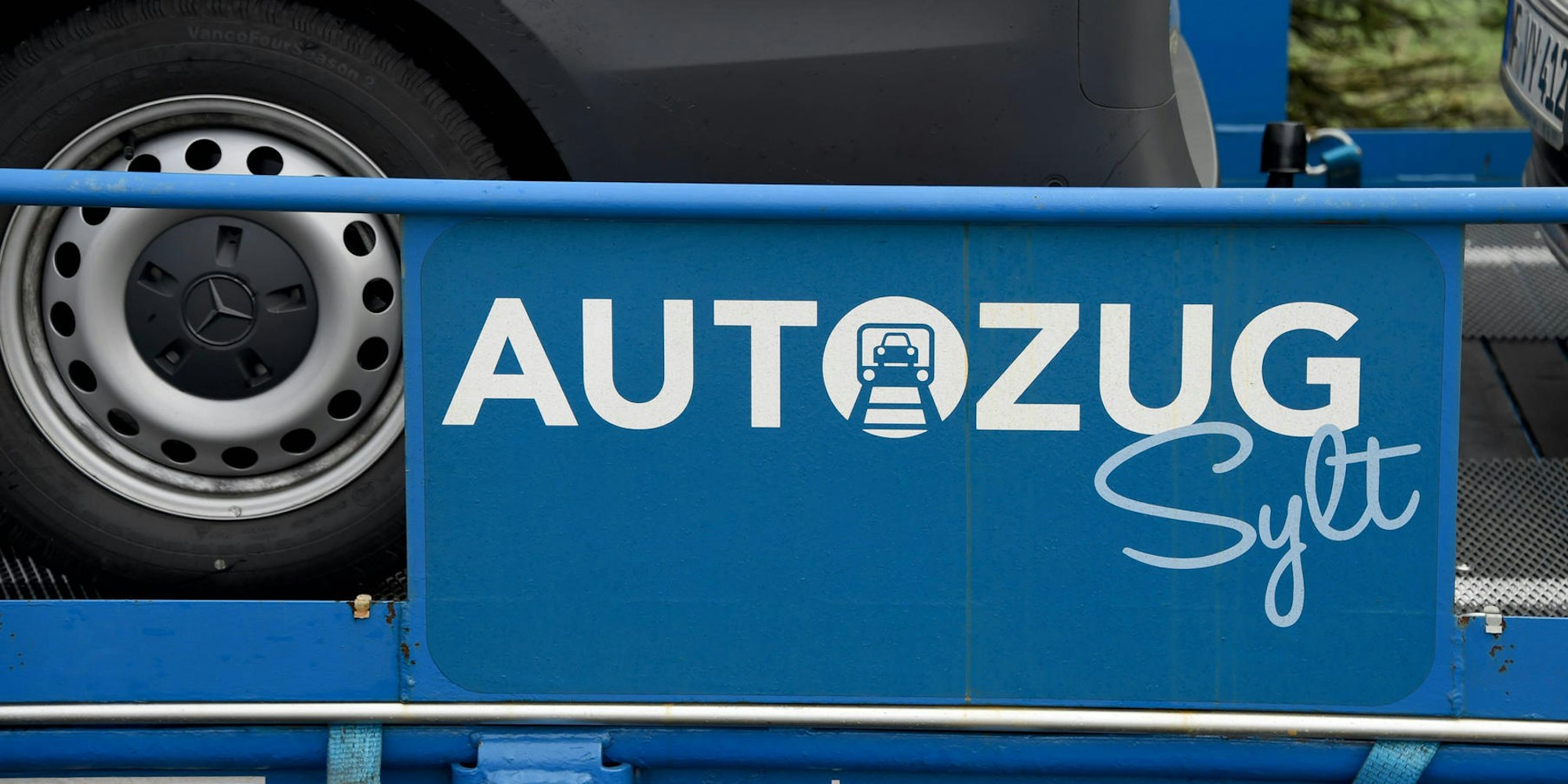 Autozug sylt