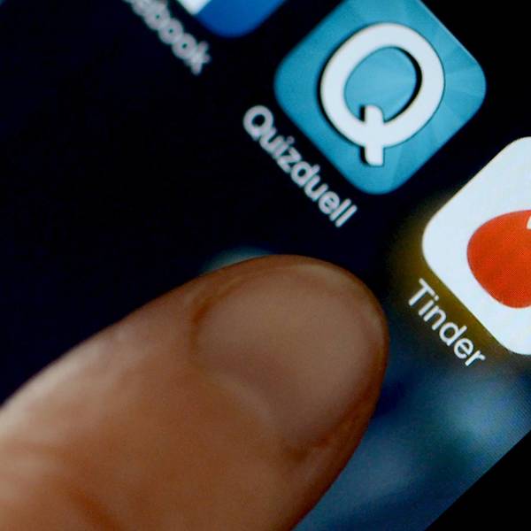 tinder symbol