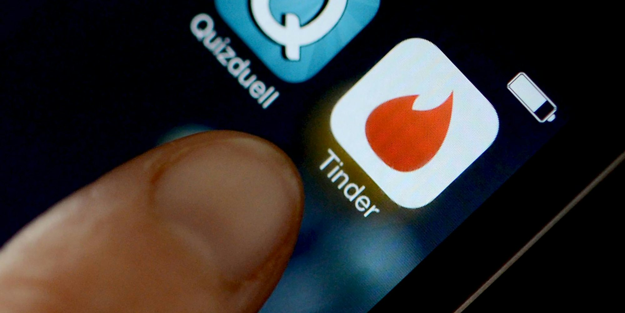 tinder symbol