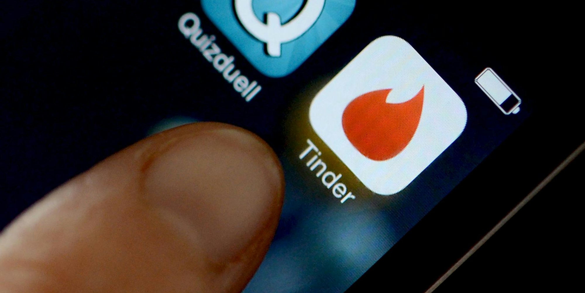 tinder symbol