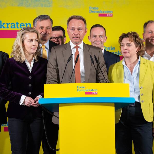 FDP Thüringen