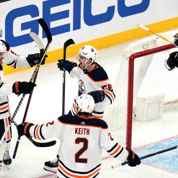 Draisaitl jubelt in Boston