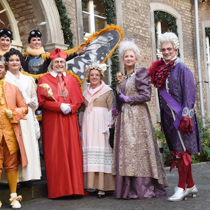 Divertissementchen Napoleon