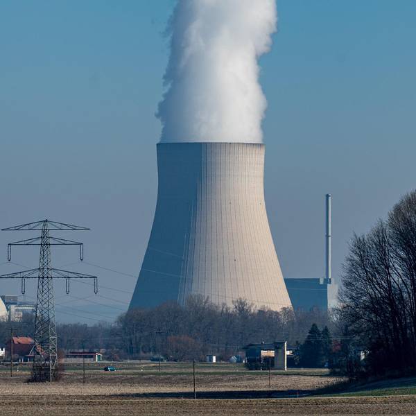 Atomkraftwerk Niederbayern 23062