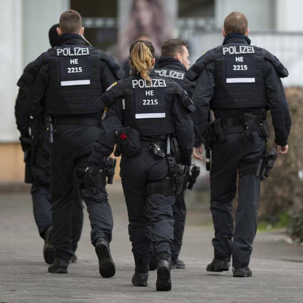 Polizei Hanau