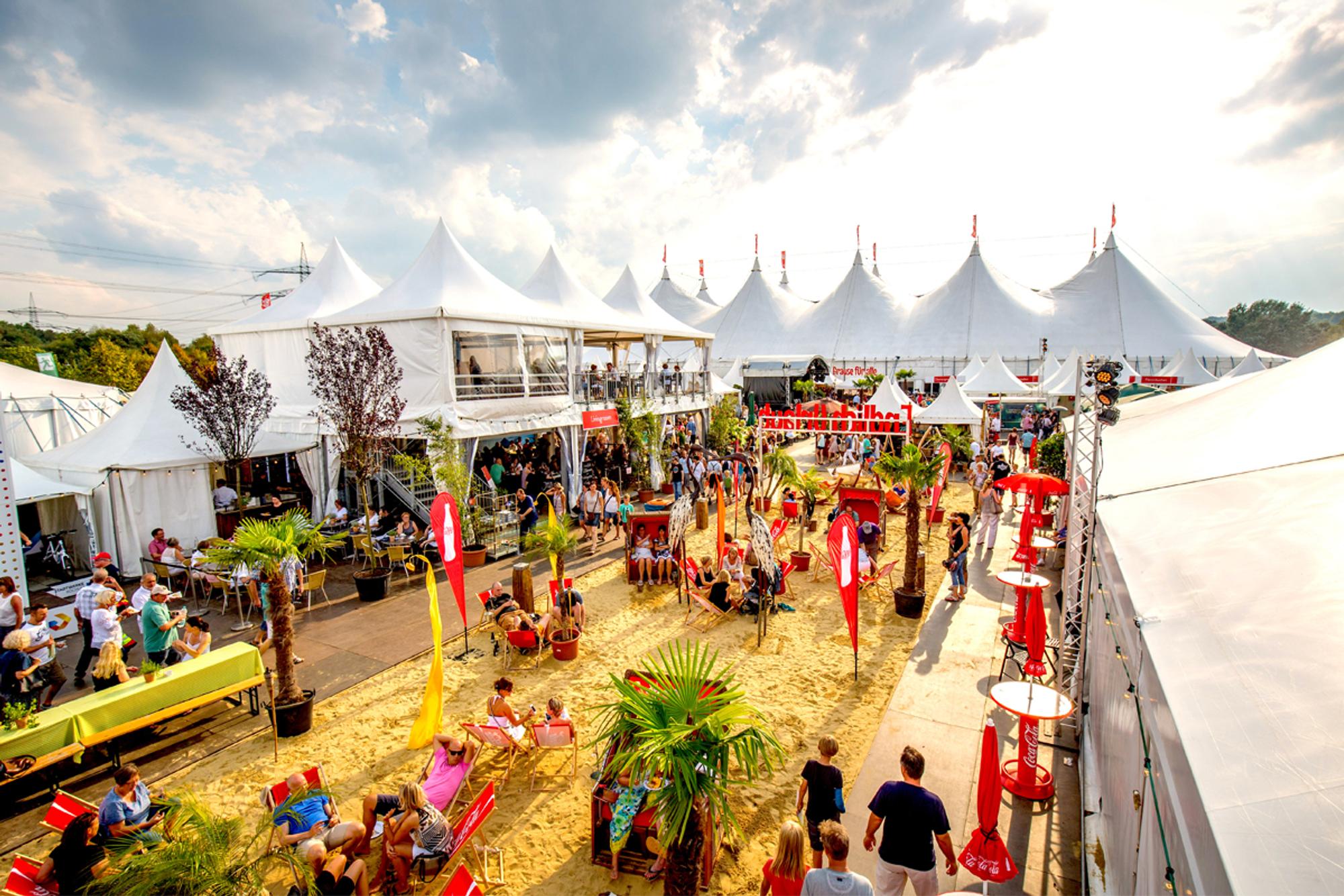 Zeltfestival