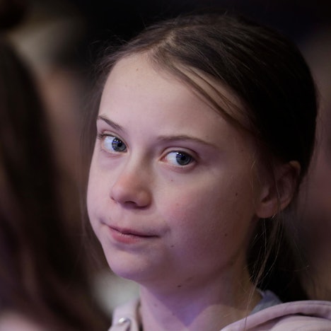 Greta Thunberg