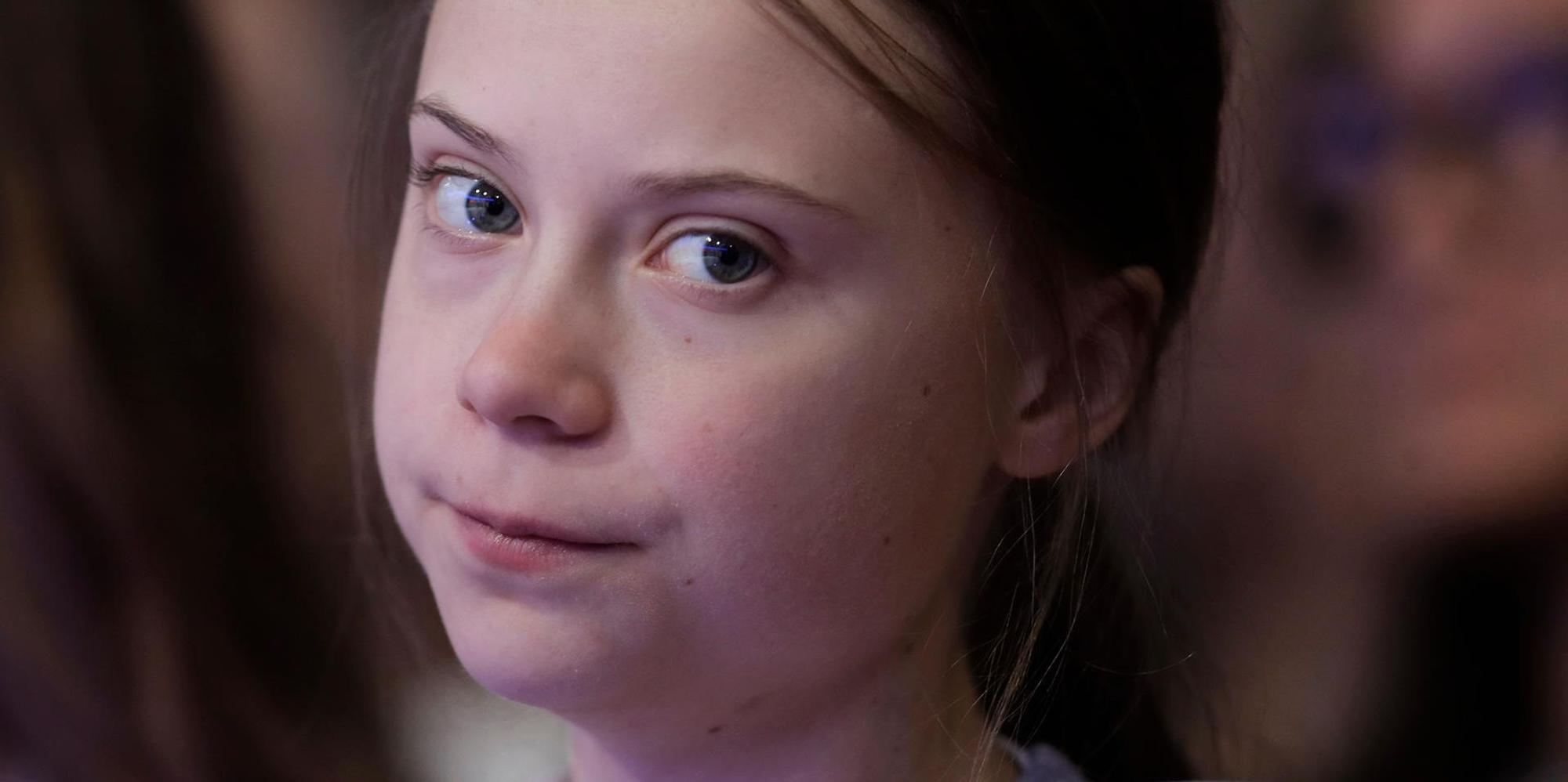 Greta Thunberg