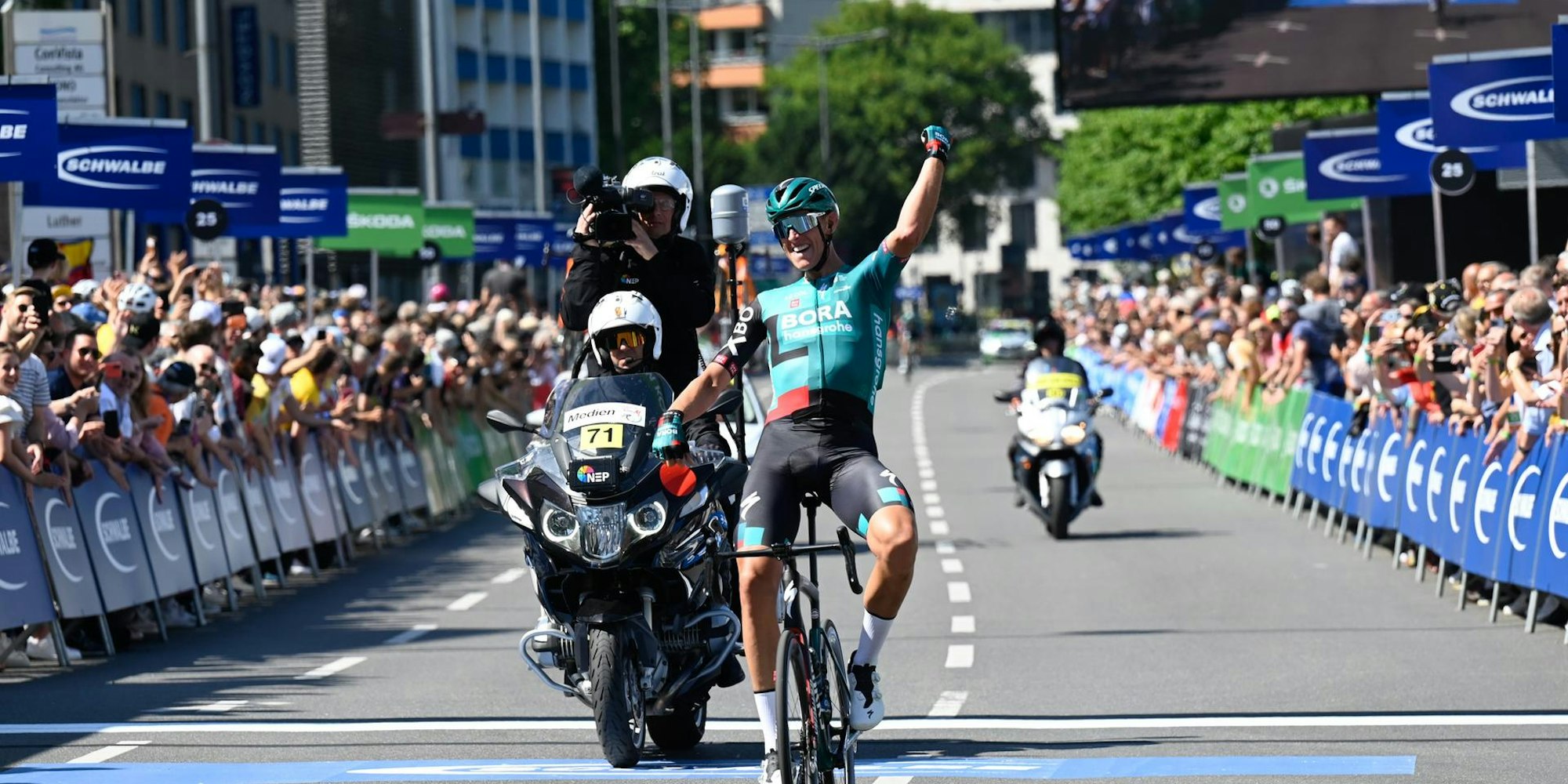 Nils Politt Rund um Köln (1)