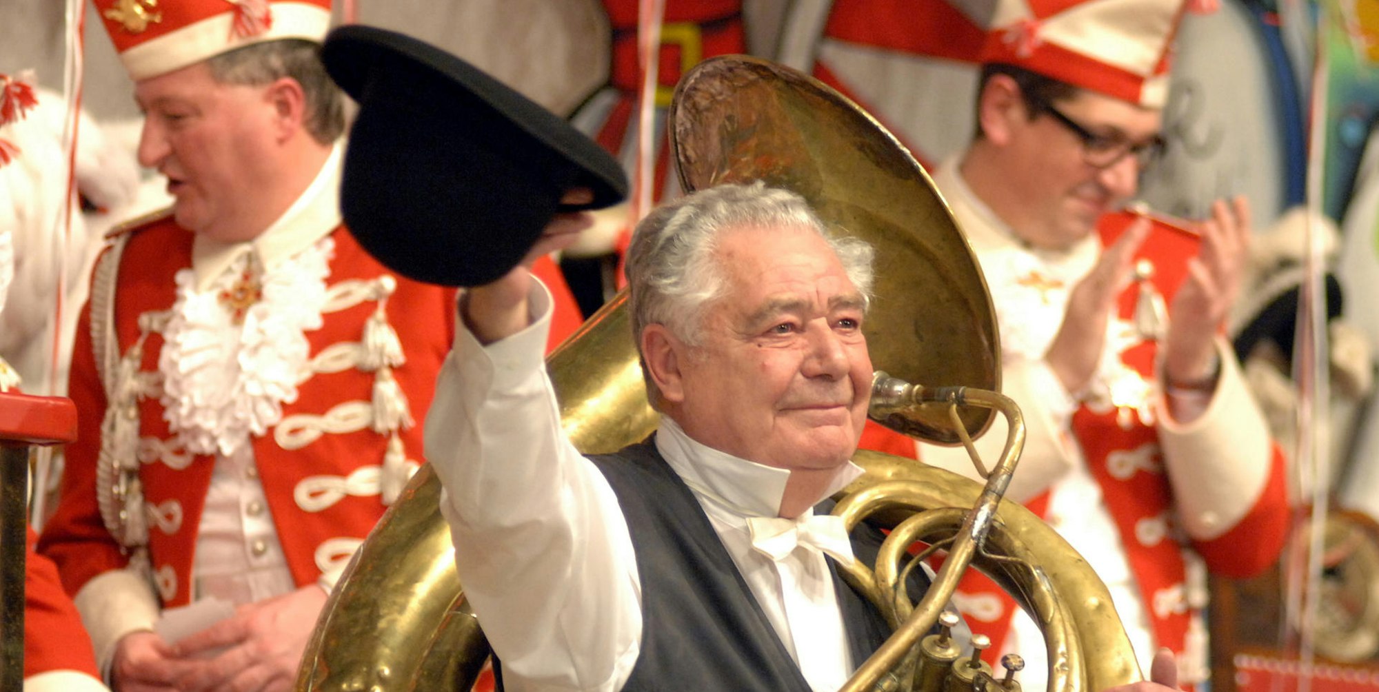 Tröötemann Karl-Heinz Jansen