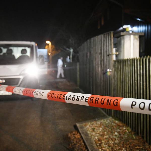 Starnberg Polizei dpa