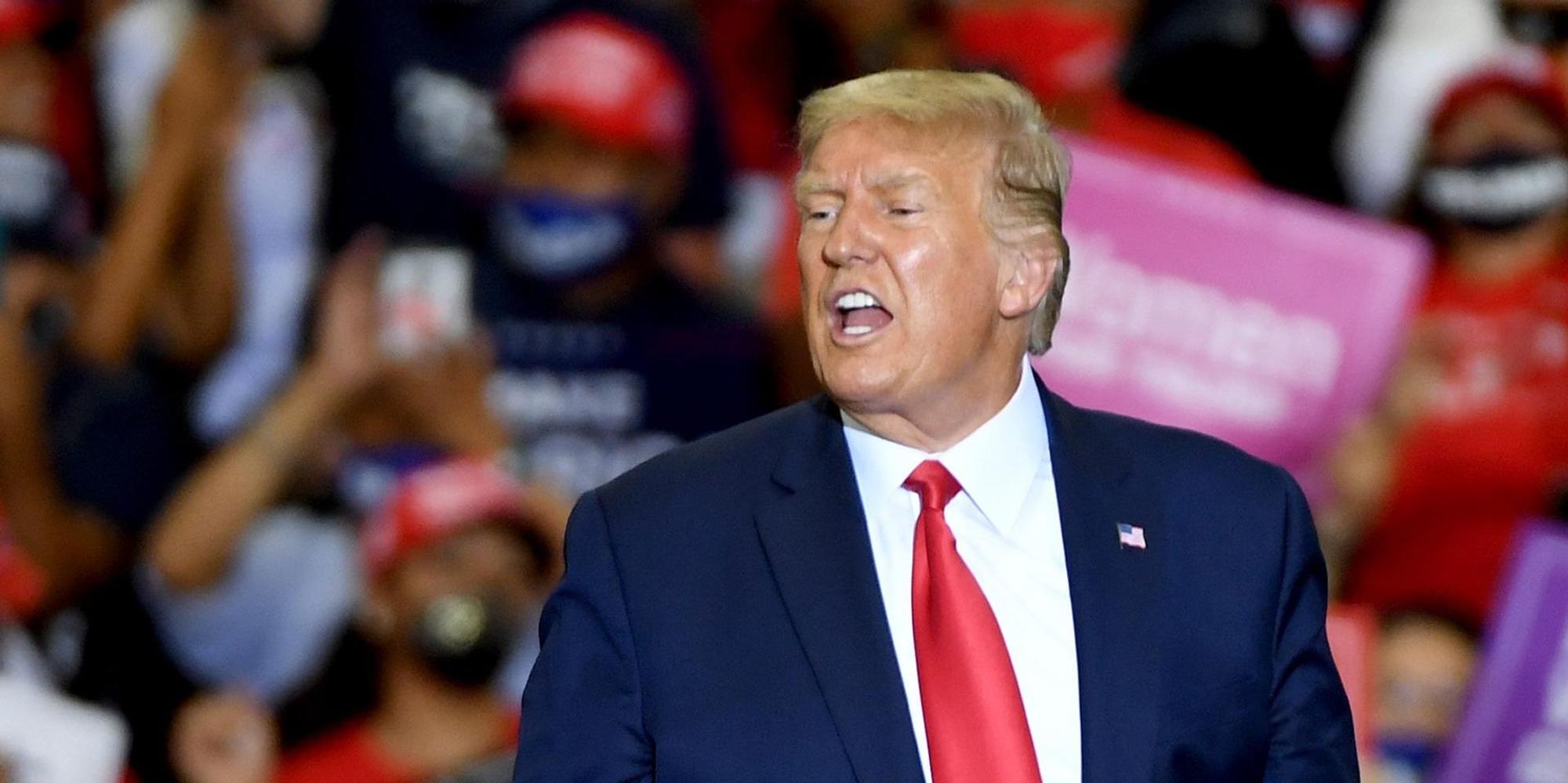 Trump Nevada 140920