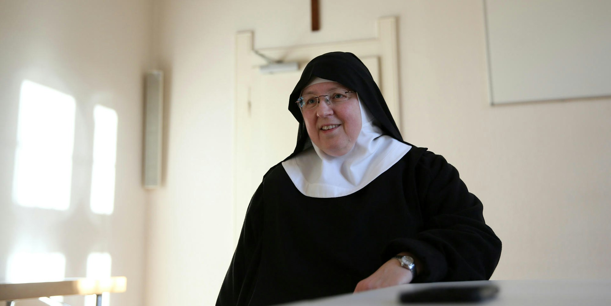 Schwester Emmanuela