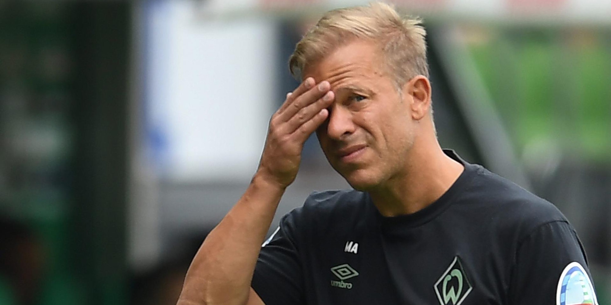 Markus Anfang Rücktritt