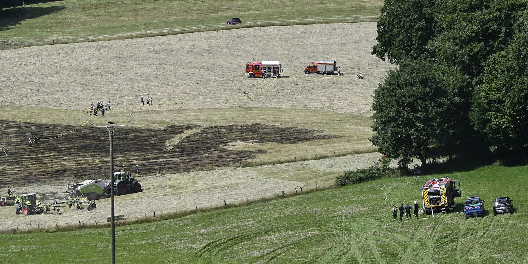 Brand Kürten