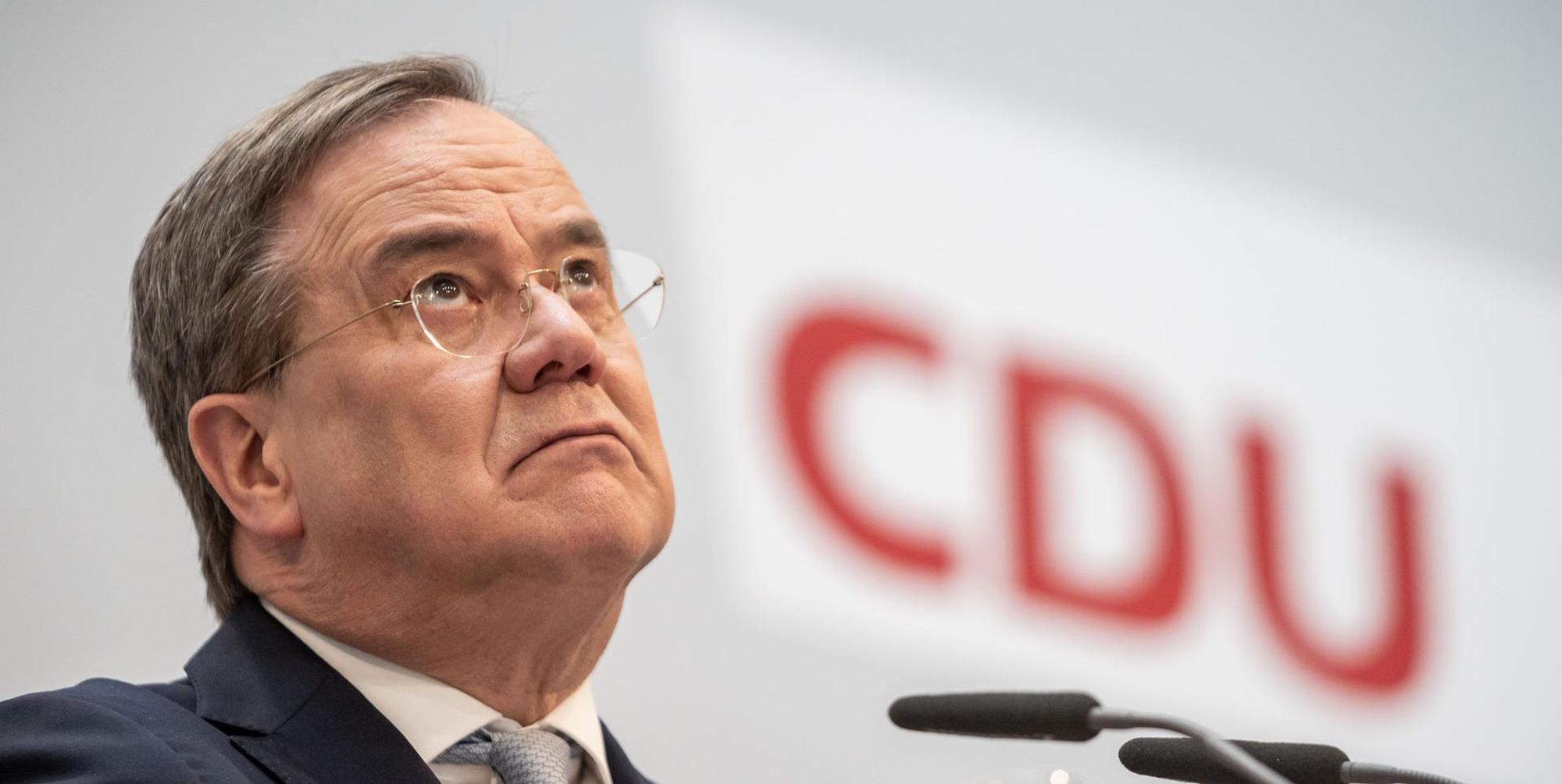 Laschet Header CDU