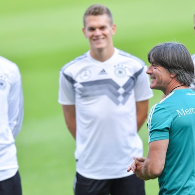 Löw DFB Team