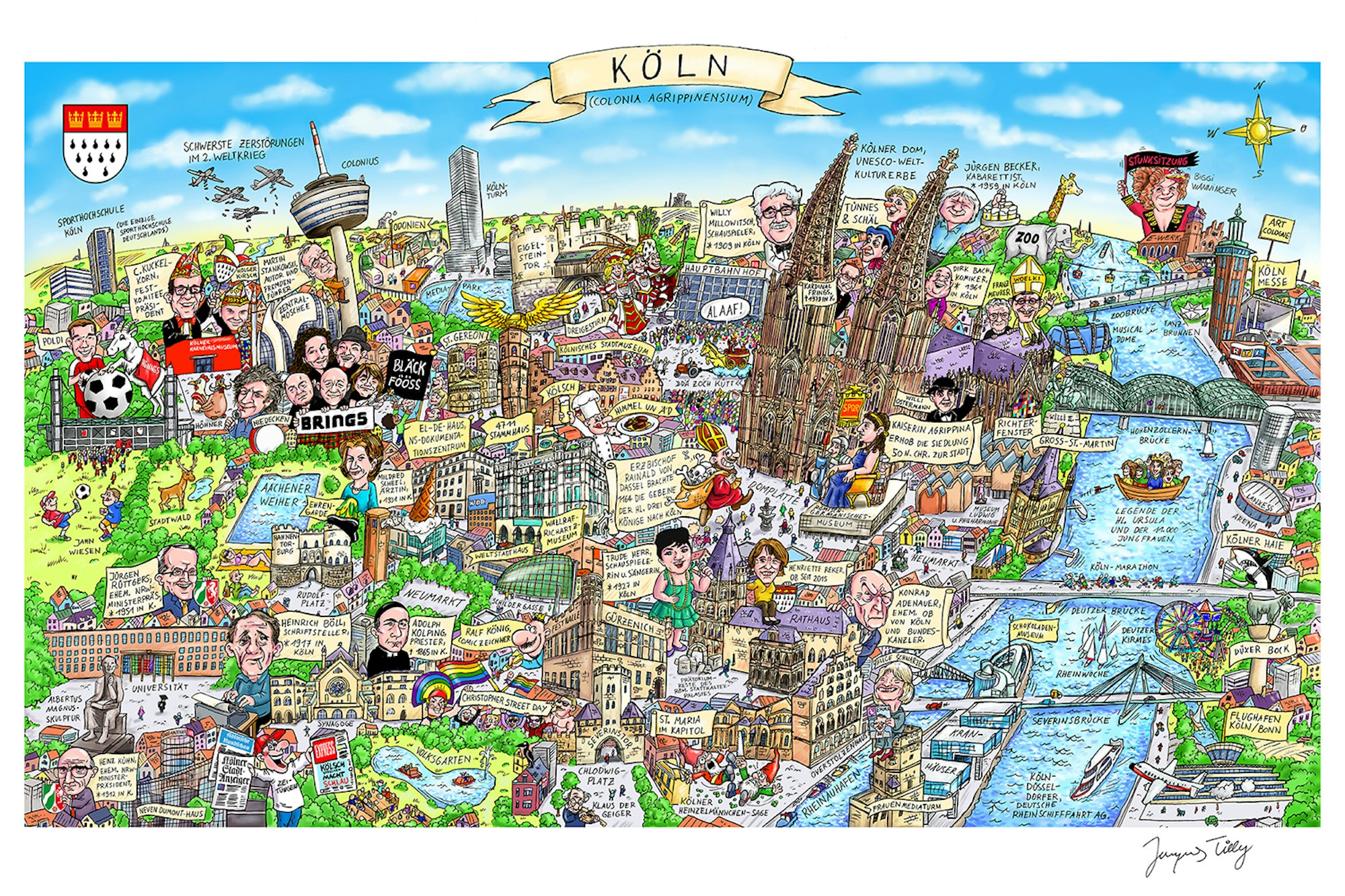 Wimmelbild_Jacques_Tilly