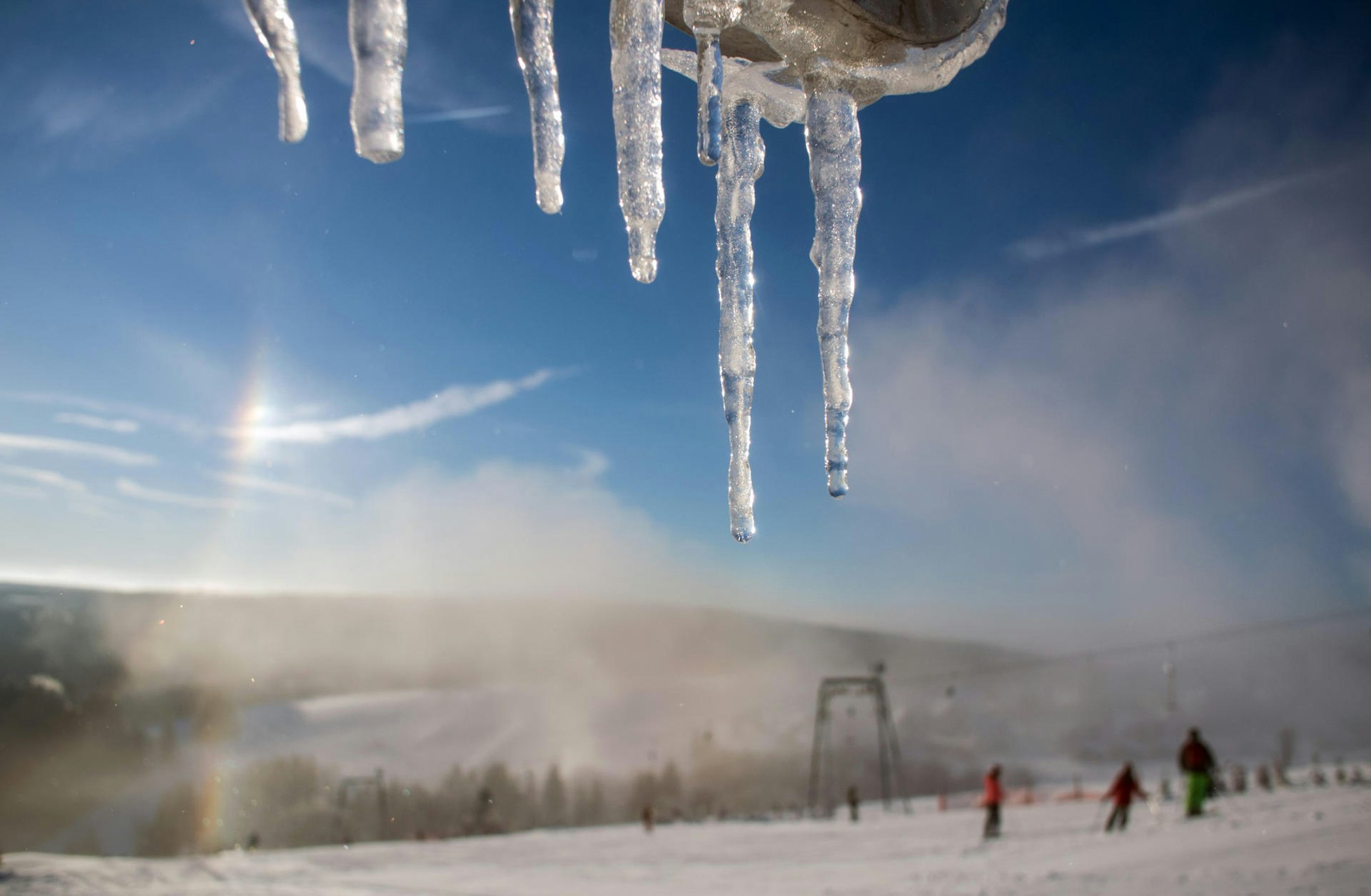 Winterberg-Neuastenberg Sauerland 06012017 dpa 03