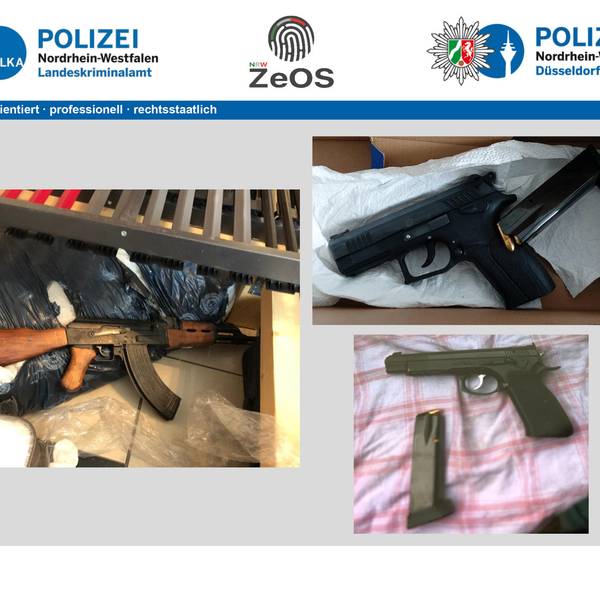 Waffen Polizei