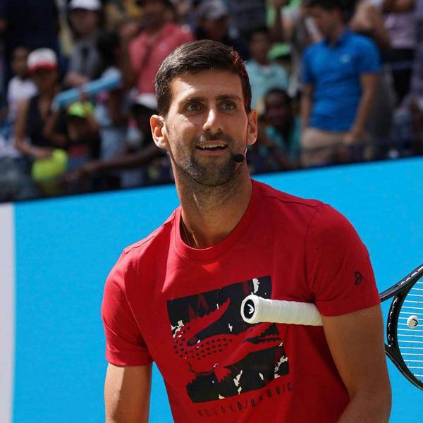 Djokovic AP 110122