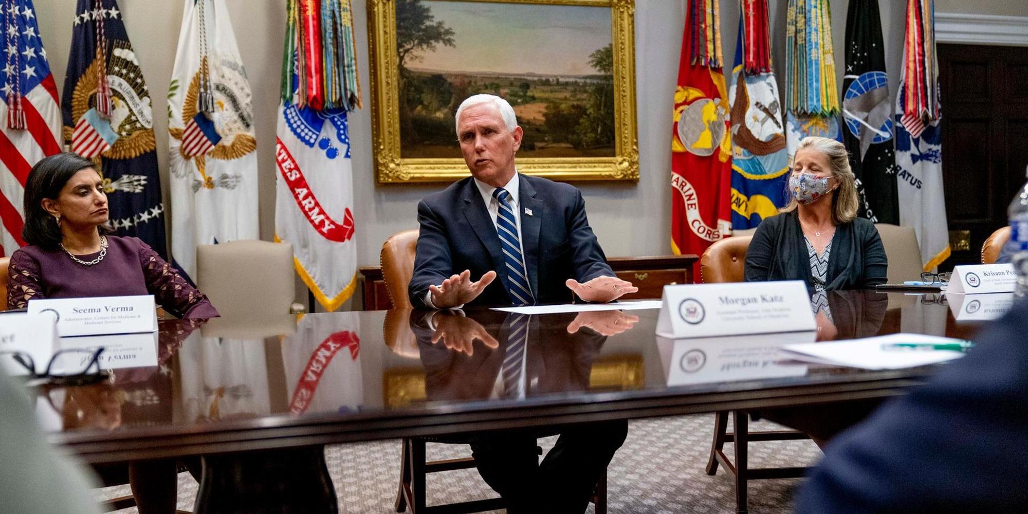 Pence Berater