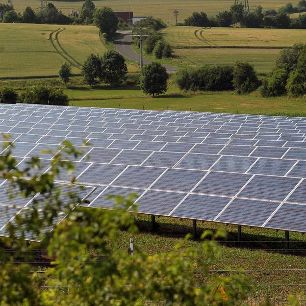 Weilerswist Photovoltaik