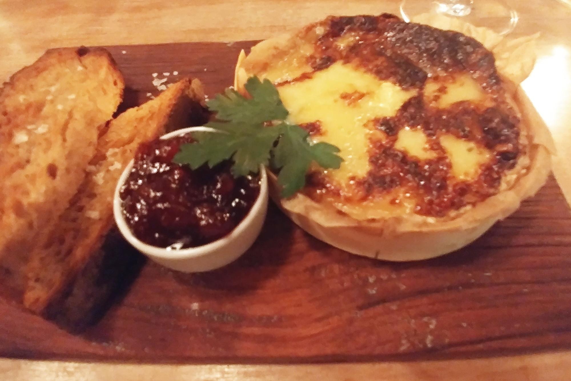 Camembert Brasserie Marie