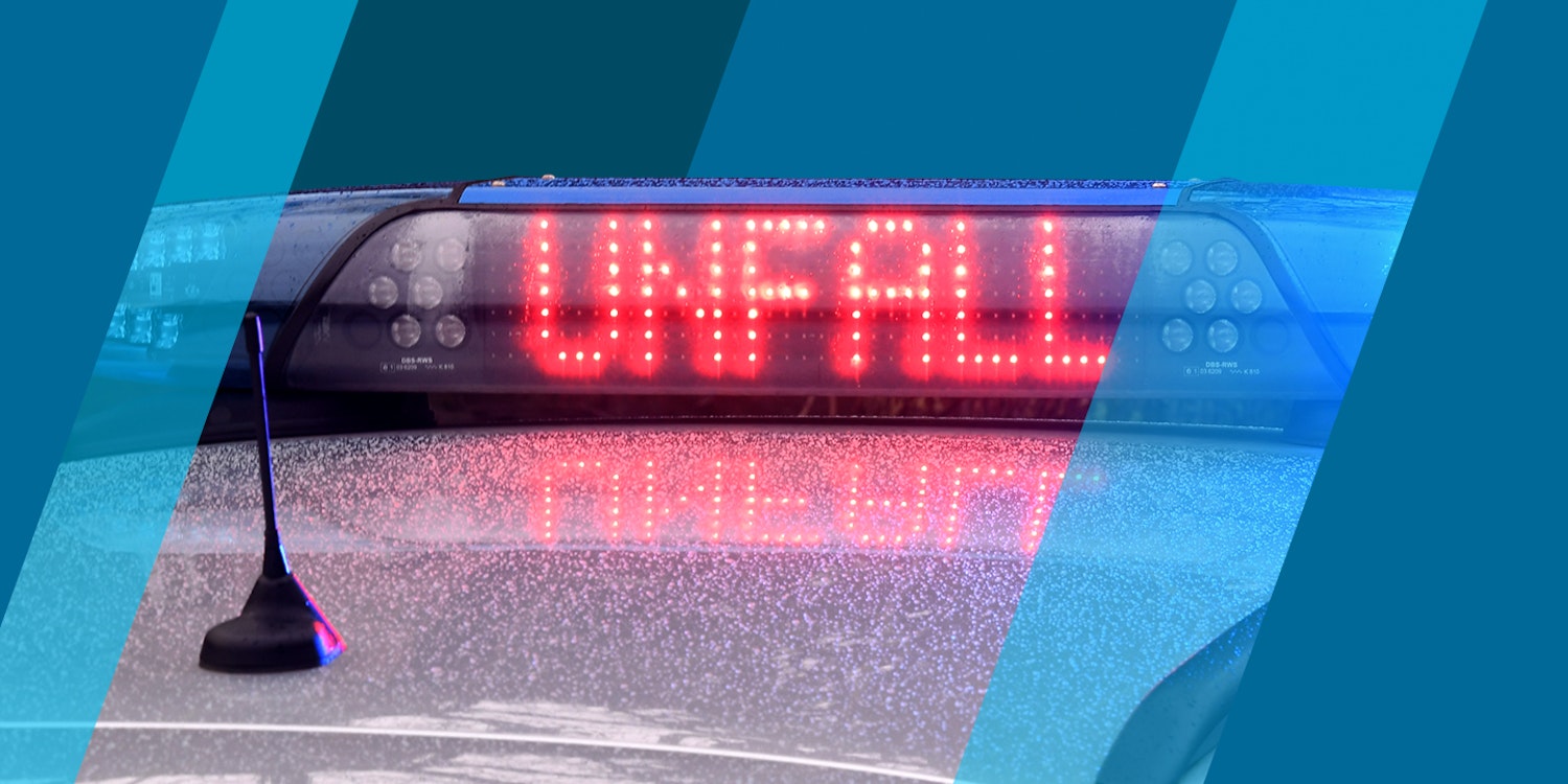 Unfall Symbol 240822