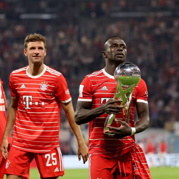 Müller und MAne