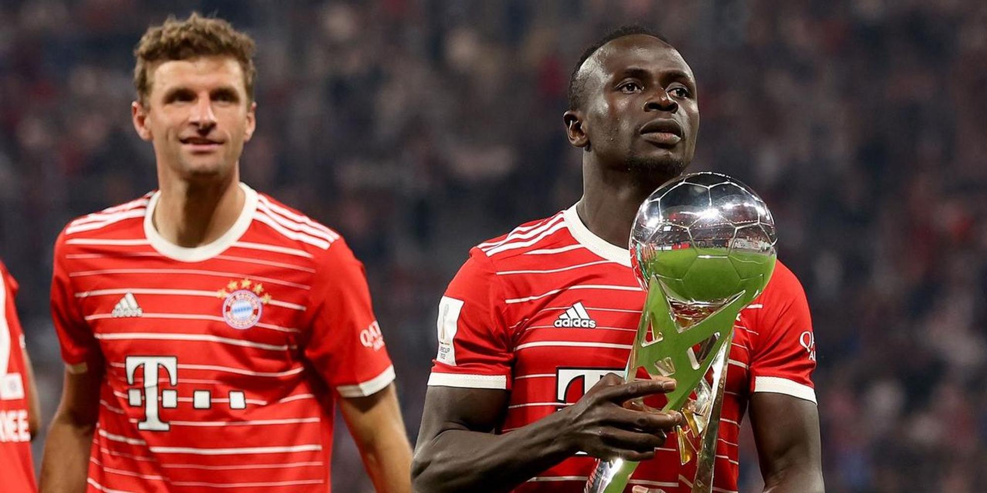 Müller und MAne