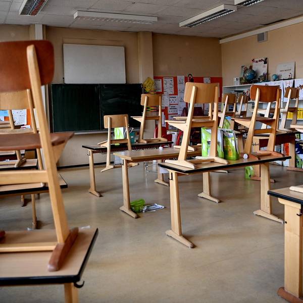 Schule Unterricht Öffnung