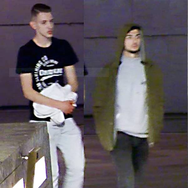 Angriff Innenstadt