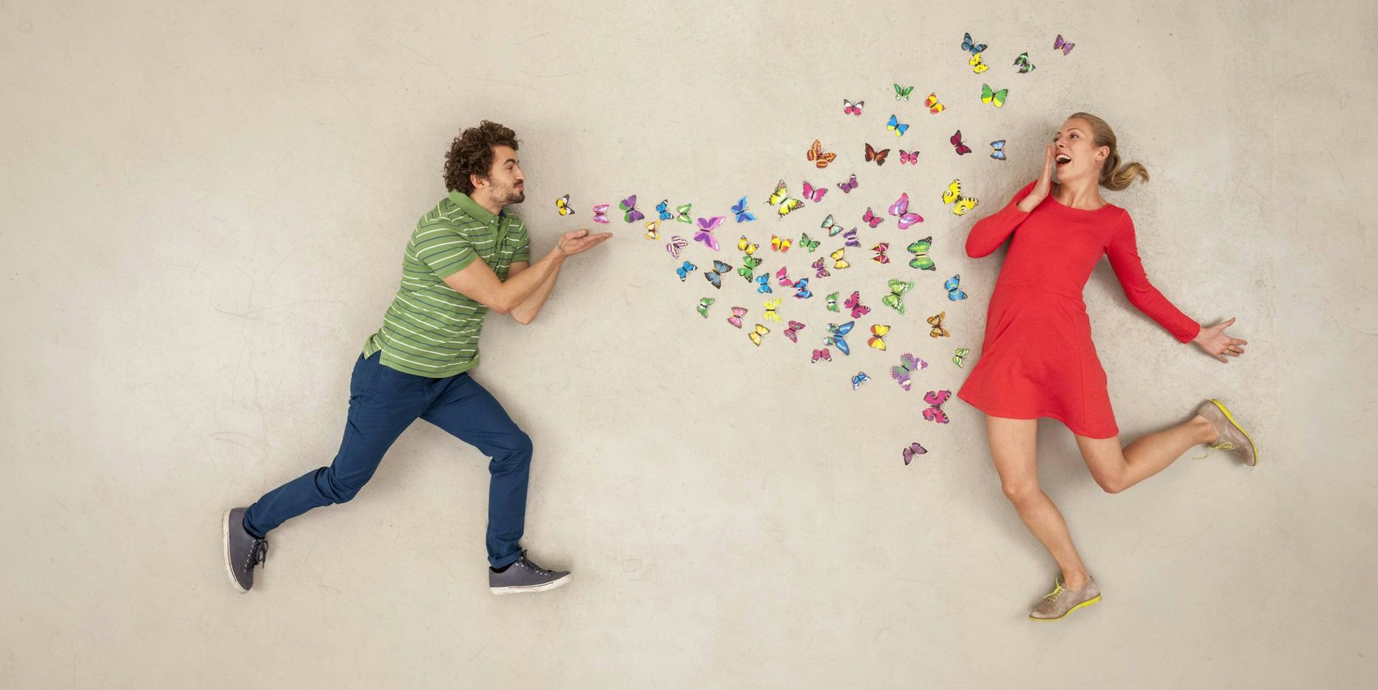 Liebe Symbolbild imago