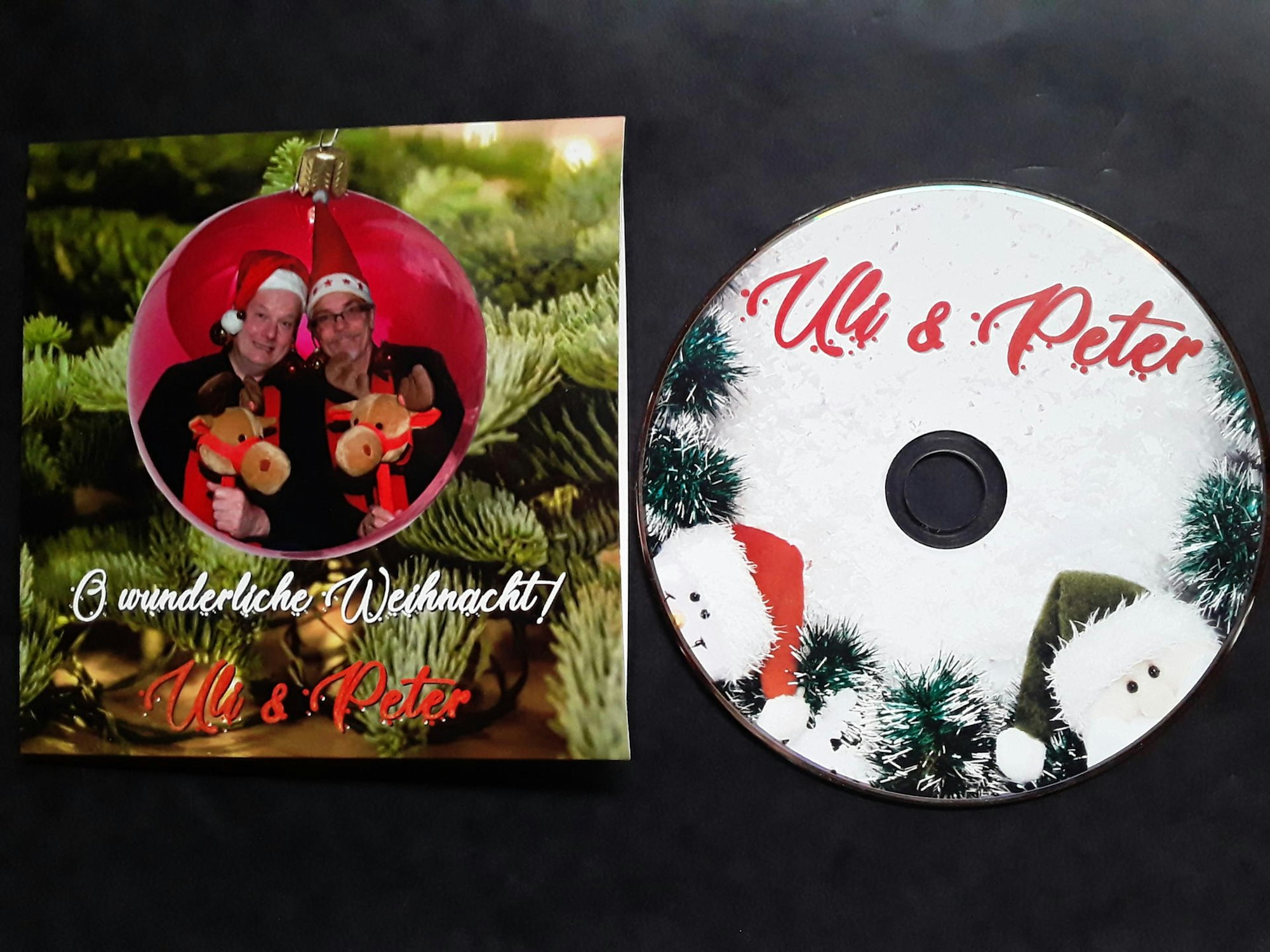 aef-weihnachtsalbum dellbrück