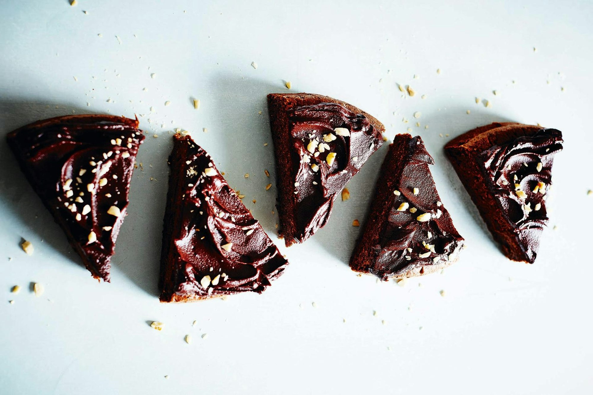 Quadrille_Hazana_51 Schokokuchen