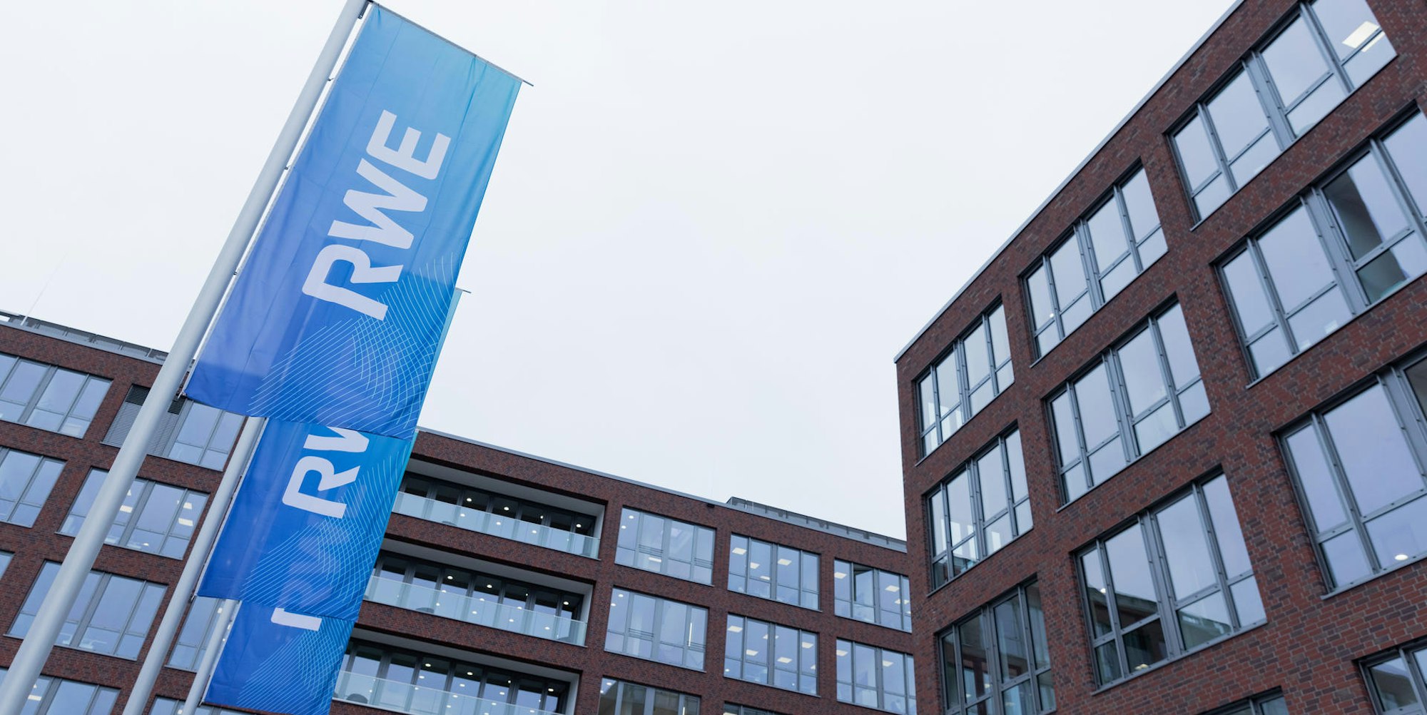 RWE Zentrale Essen dpa 031022