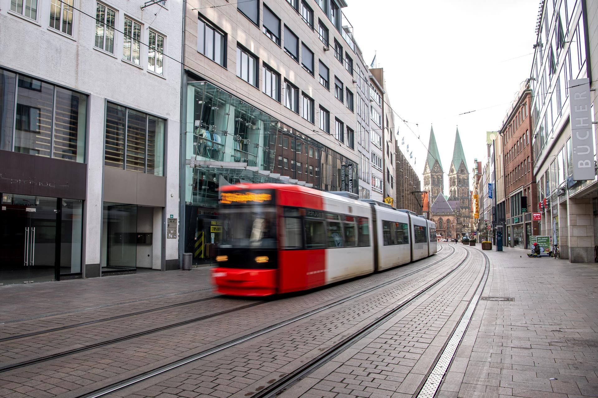 Bahn Bremen
