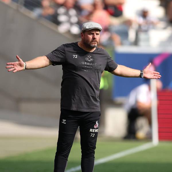 Baumgart Arme offen