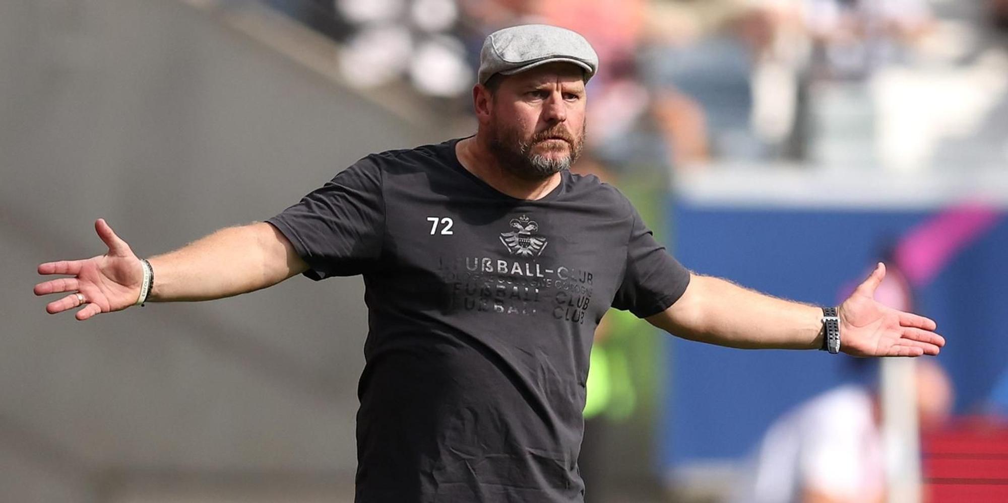 Baumgart Arme offen