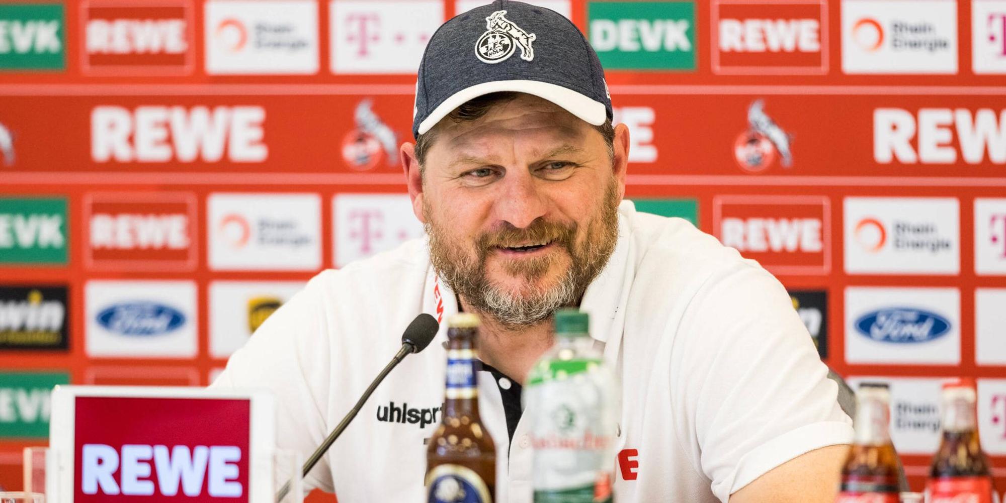 Baumgart PK vor Derby