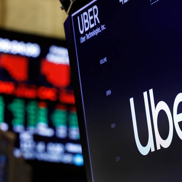 Uber Symbol