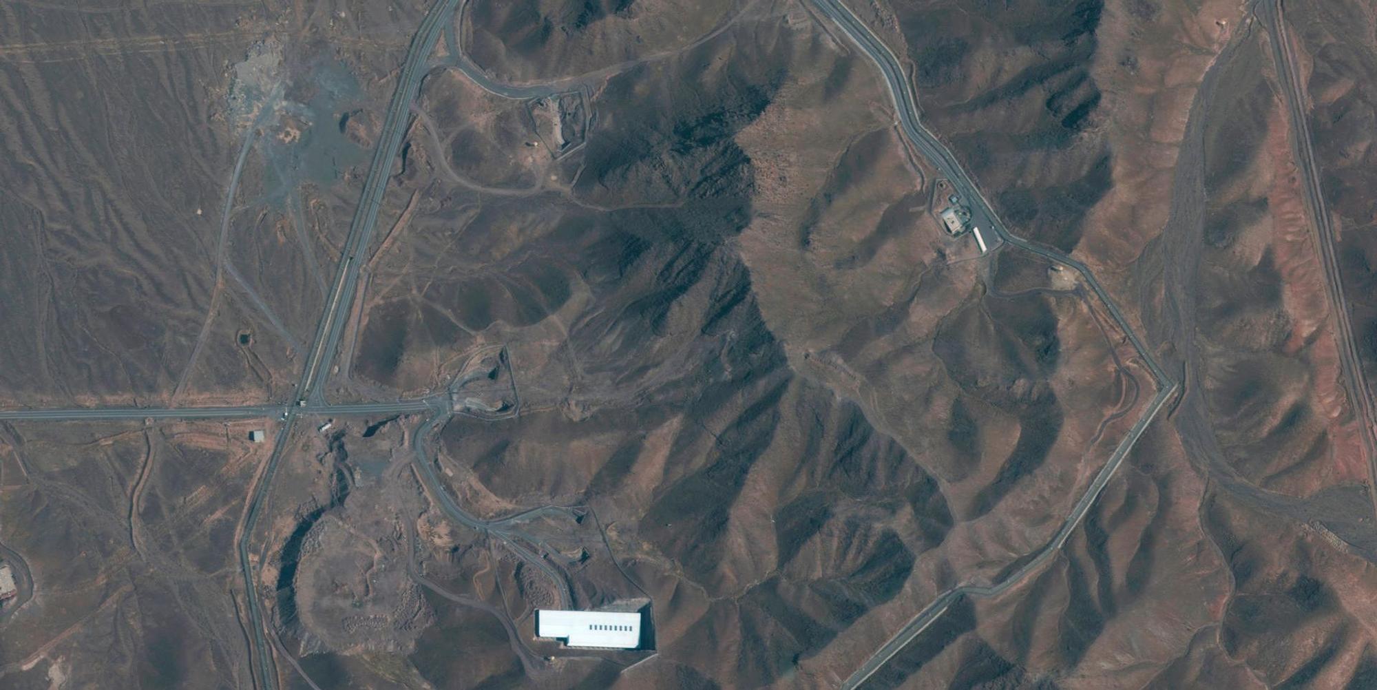 Iran_Schwerwasser_IAEA