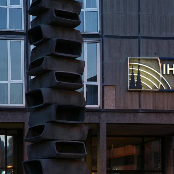 IHK Gebäude Innenstadt