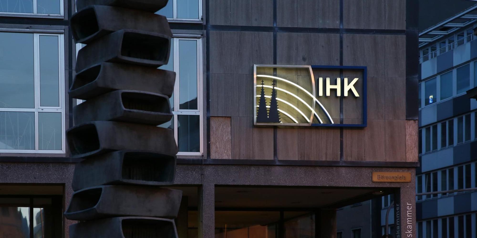 IHK Gebäude Innenstadt