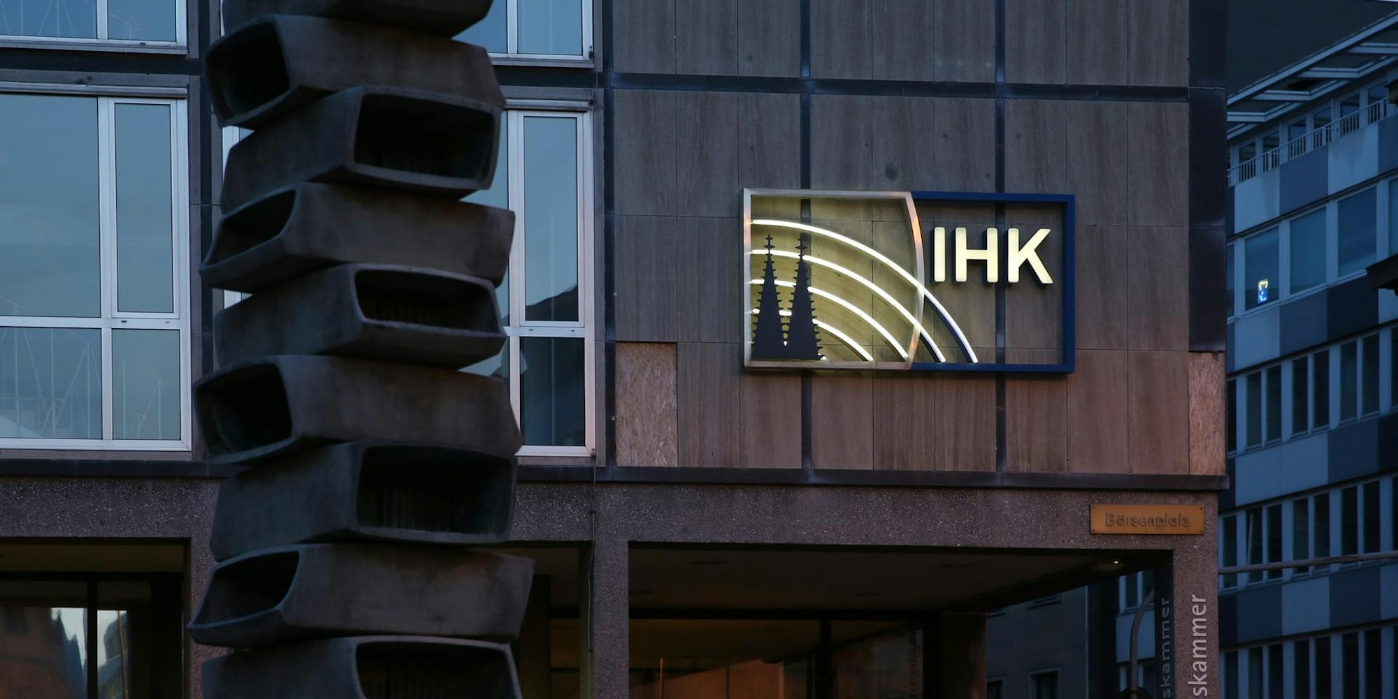IHK Gebäude Innenstadt