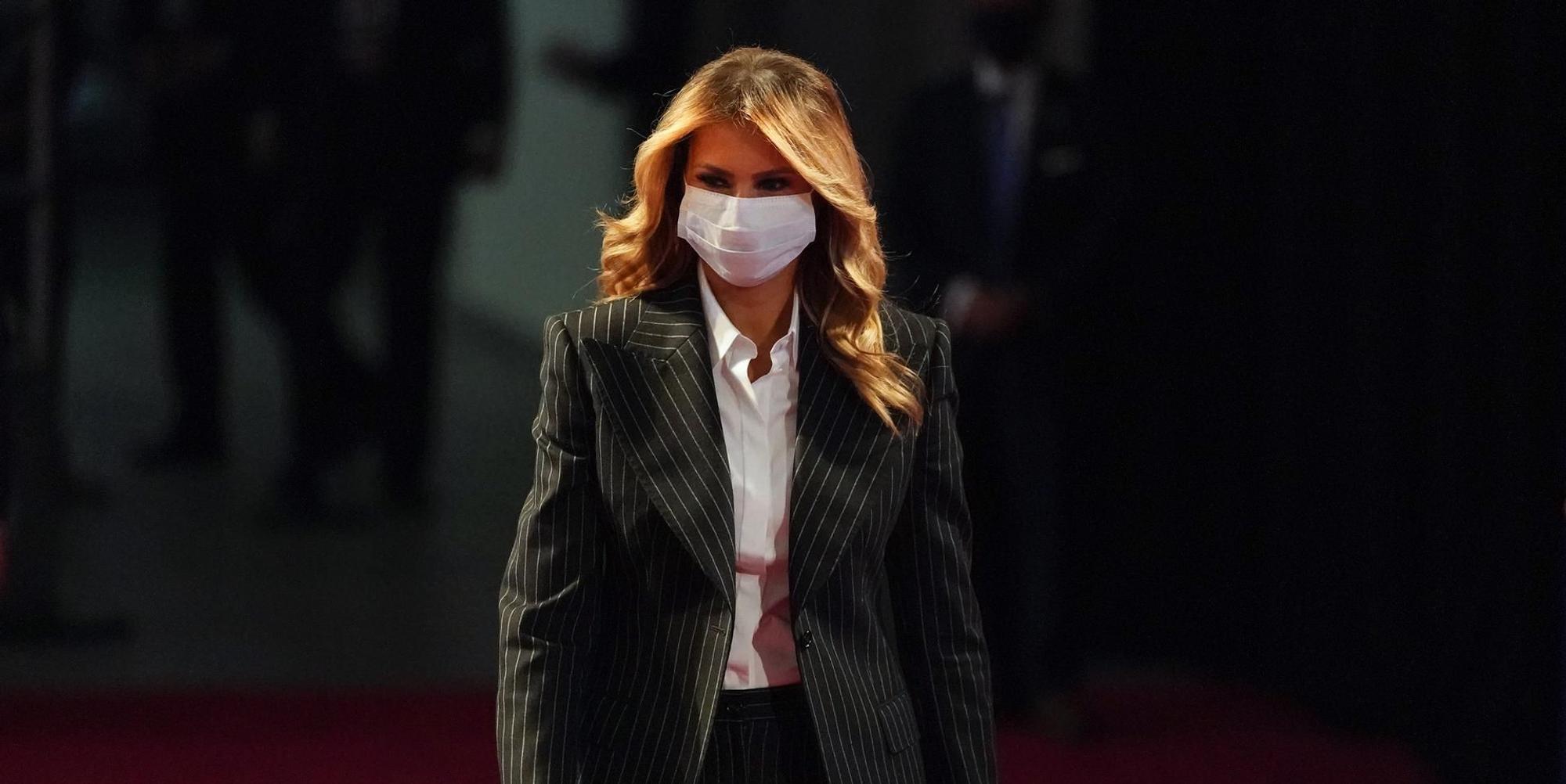 Melania Trump